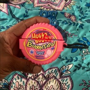 Hubba Bubba Bubble Tape AirPods Pro 2 case